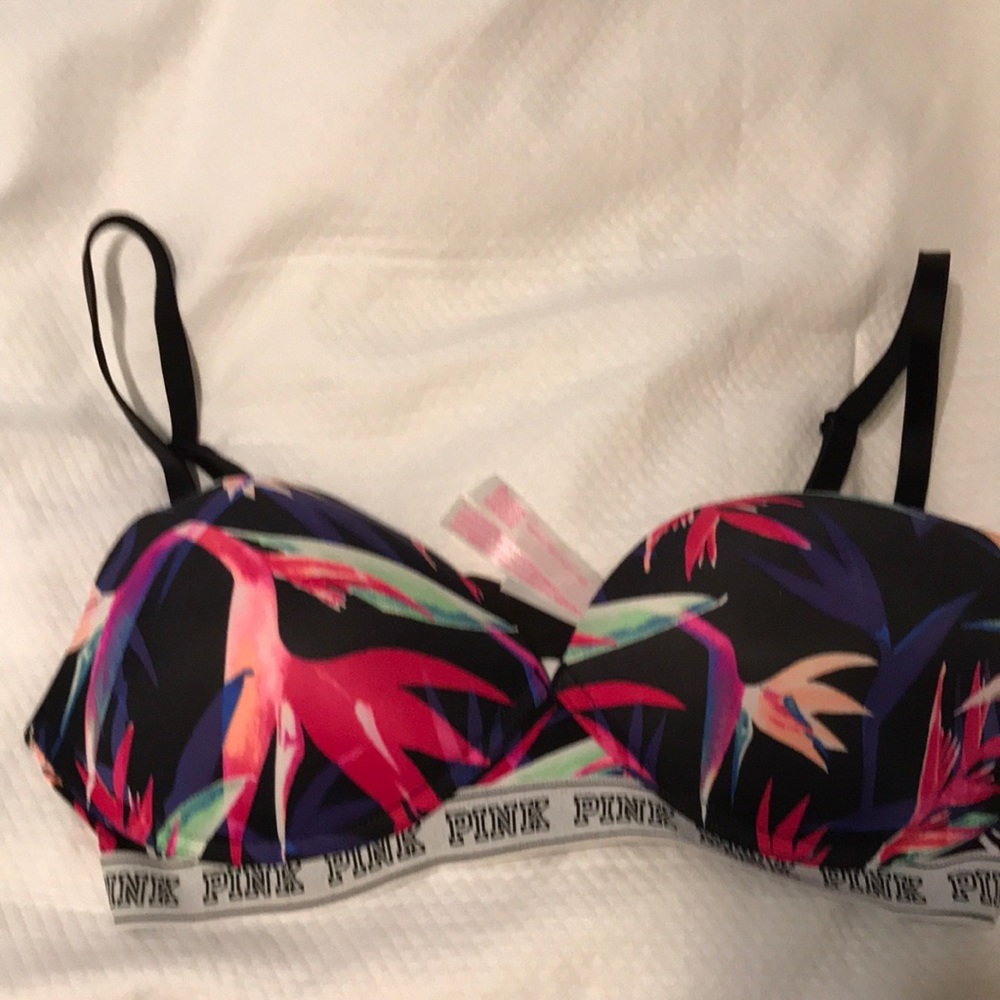 Pink Bra 36C